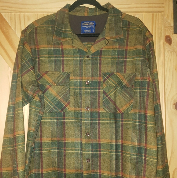 Pendleton Board Shirt - Picture 1 of 4